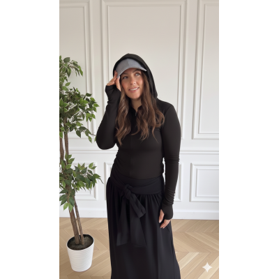 Pull Sweat Sofia noir