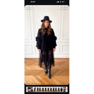 Ensemble Naomie noir