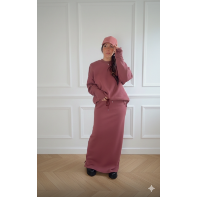 Ensemble Nina terracota