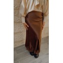 Jupe satin Chloé