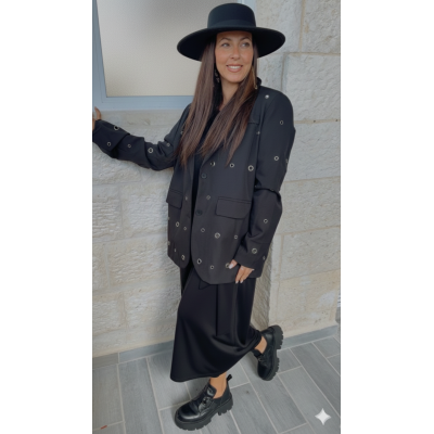 Blazer Oeillet Sarah