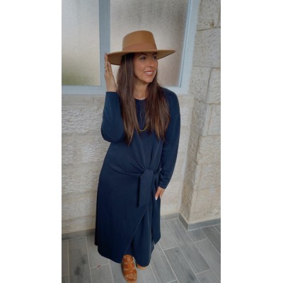 Robe Nathalie marine