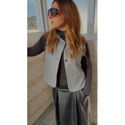 Gilet sans manche Isabella