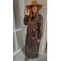 Robe Lola  choco