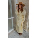 Robe Lola jaune